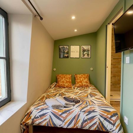 Le Cocon Valenciennois - Hypercentre - Netflix - Toutes Chaines Tv - Vieux Valenciennes Apartment Ngoại thất bức ảnh