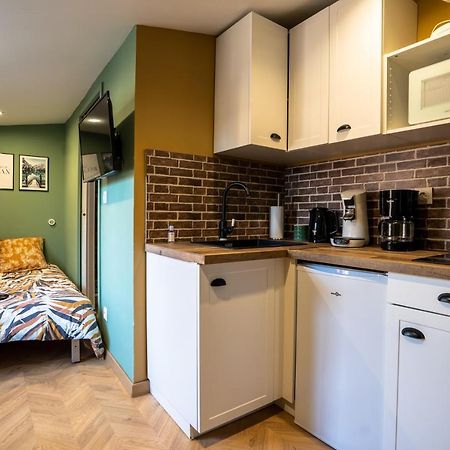 Le Cocon Valenciennois - Hypercentre - Netflix - Toutes Chaines Tv - Vieux Valenciennes Apartment Ngoại thất bức ảnh