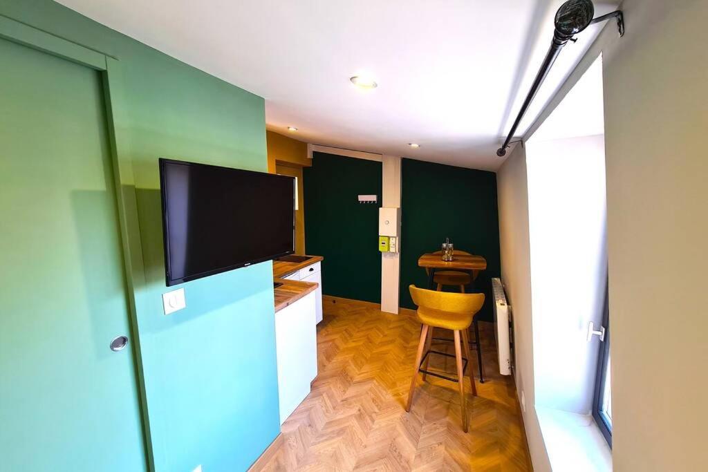 Le Cocon Valenciennois - Hypercentre - Netflix - Toutes Chaines Tv - Vieux Valenciennes Apartment Ngoại thất bức ảnh