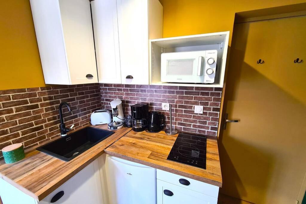 Le Cocon Valenciennois - Hypercentre - Netflix - Toutes Chaines Tv - Vieux Valenciennes Apartment Ngoại thất bức ảnh