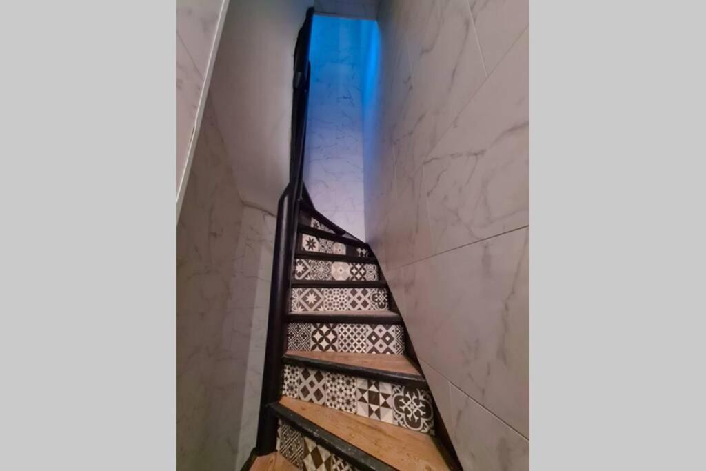 Le Cocon Valenciennois - Hypercentre - Netflix - Toutes Chaines Tv - Vieux Valenciennes Apartment Ngoại thất bức ảnh