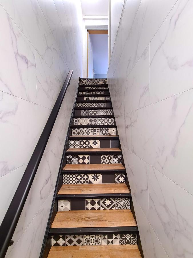 Le Cocon Valenciennois - Hypercentre - Netflix - Toutes Chaines Tv - Vieux Valenciennes Apartment Ngoại thất bức ảnh