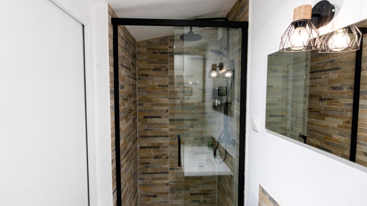Le Cocon Valenciennois - Hypercentre - Netflix - Toutes Chaines Tv - Vieux Valenciennes Apartment Ngoại thất bức ảnh