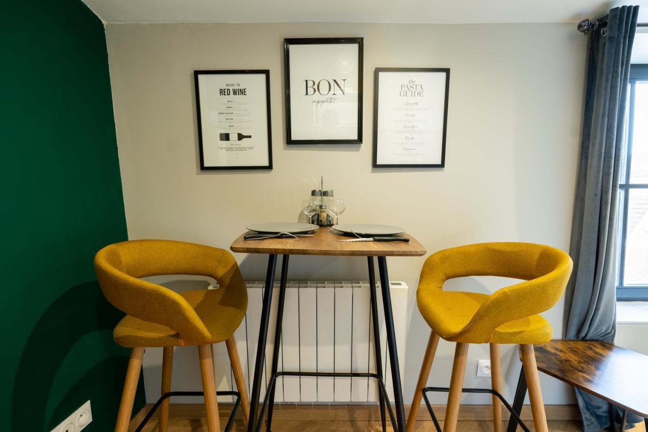 Le Cocon Valenciennois - Hypercentre - Netflix - Toutes Chaines Tv - Vieux Valenciennes Apartment Ngoại thất bức ảnh